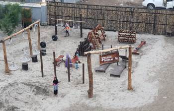 Eco Gyms