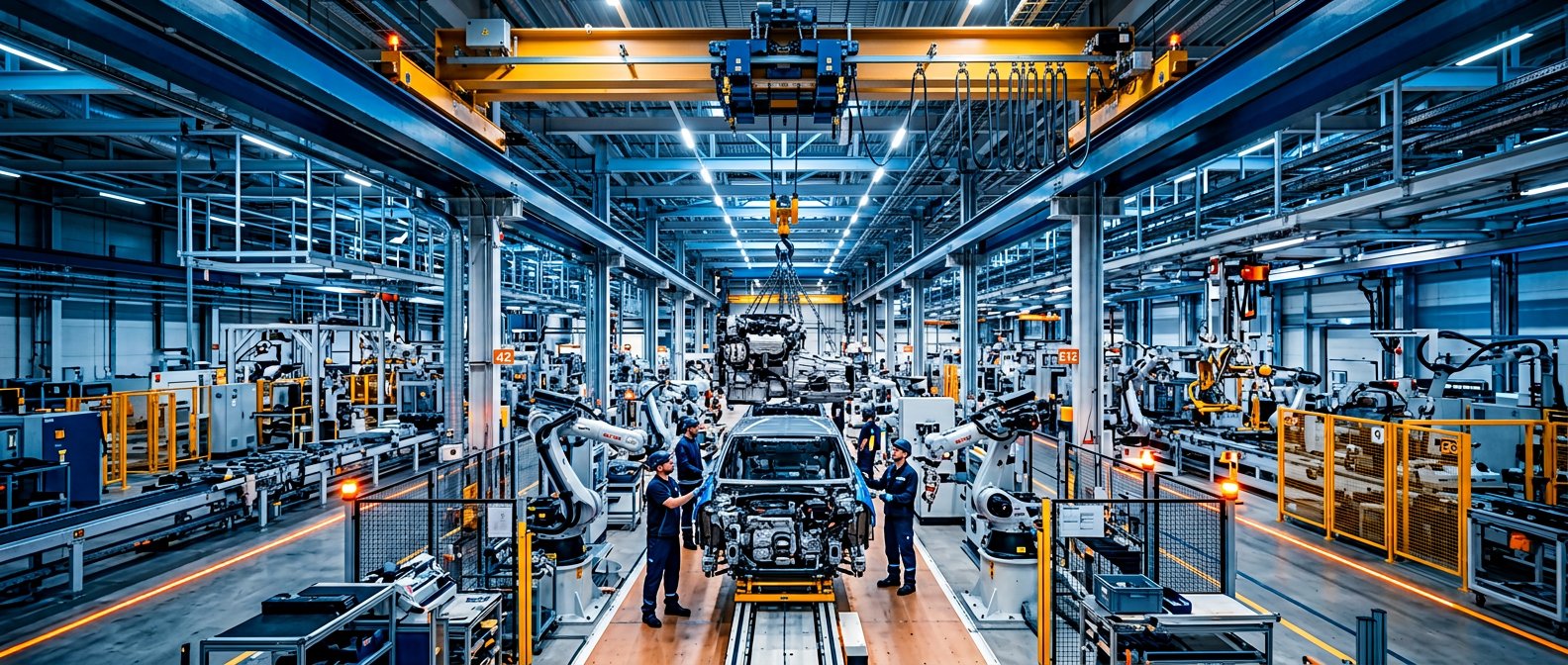industry-automotive