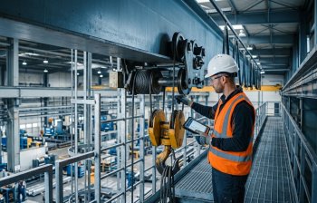 Crane Health Check-up